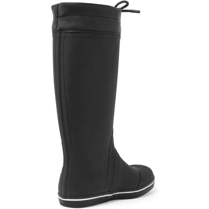 2024 Botas de agua altas Gill Junior 918J-BLK01 - Negro